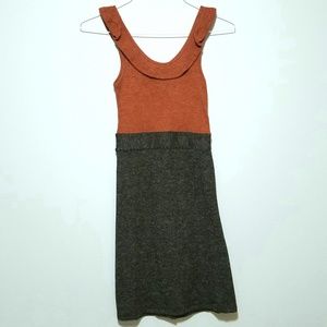 Modcloth Sweater Dress XS